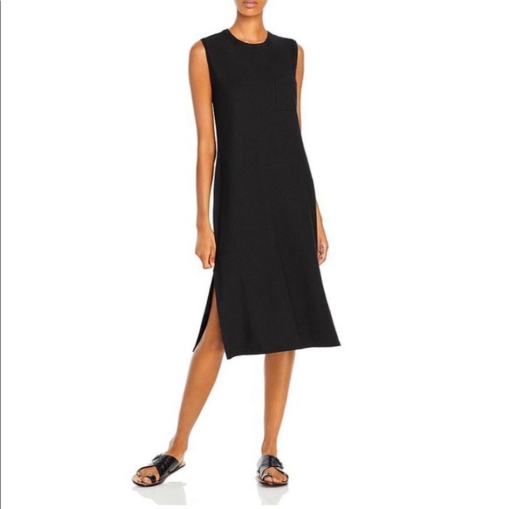 Theory jersey muscle dress